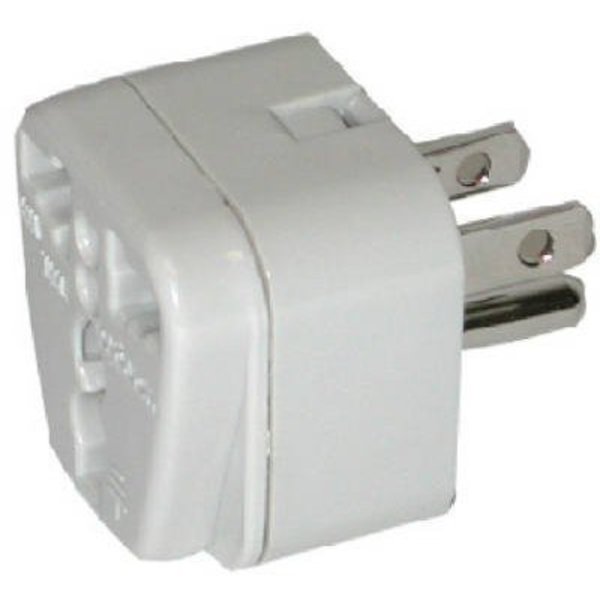 Travel Smart Bynair GRND Adapt Plug America NWG3X